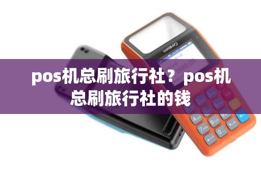 pos机总刷旅行社？pos机总刷旅行社的钱