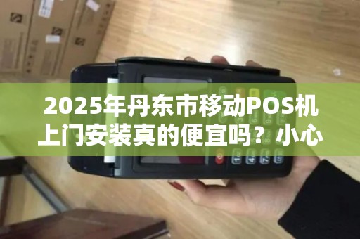 2025年丹东市移动POS机上门安装真的便宜吗？小心这些隐藏费用！