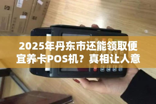 2025年丹东市还能领取便宜养卡POS机？真相让人意想不到！
