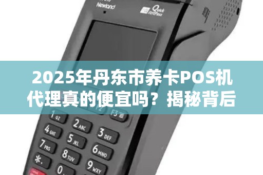 2025年丹东市养卡POS机代理真的便宜吗？揭秘背后隐藏的三大陷阱！