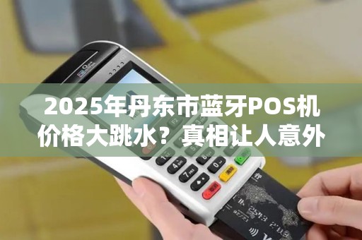 2025年丹东市蓝牙POS机价格大跳水？真相让人意外！