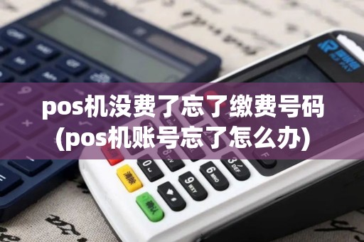 pos机没费了忘了缴费号码(pos机账号忘了怎么办)