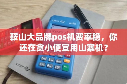 鞍山大品牌pos机费率稳，你还在贪小便宜用山寨机？