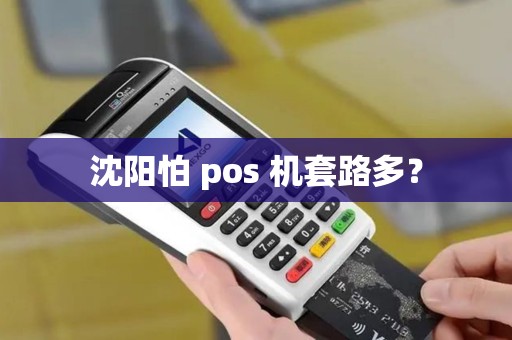 沈阳怕 pos 机套路多？