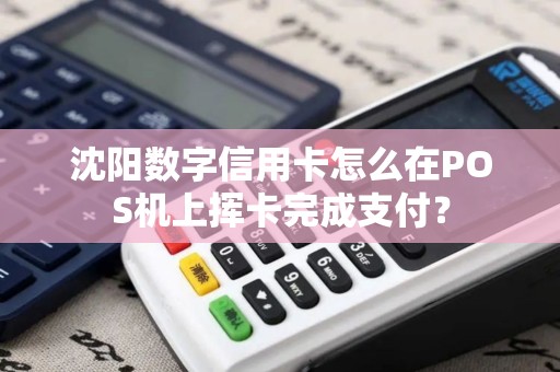 沈阳数字信用卡怎么在POS机上挥卡完成支付？