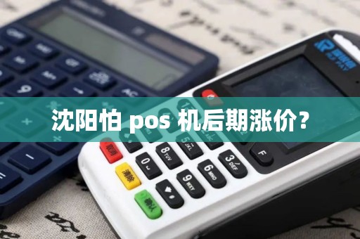 沈阳怕 pos 机后期涨价？