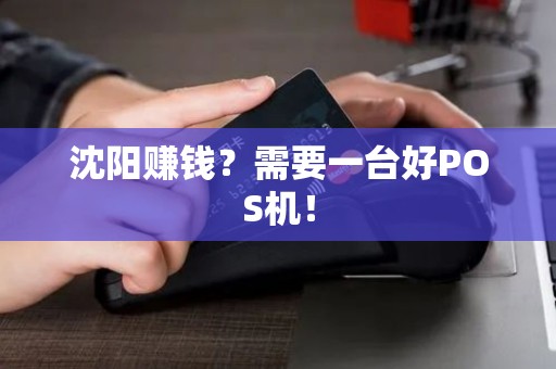 沈阳赚钱?需要一台好POS机! 沈阳赚钱?需要一台好POS机!