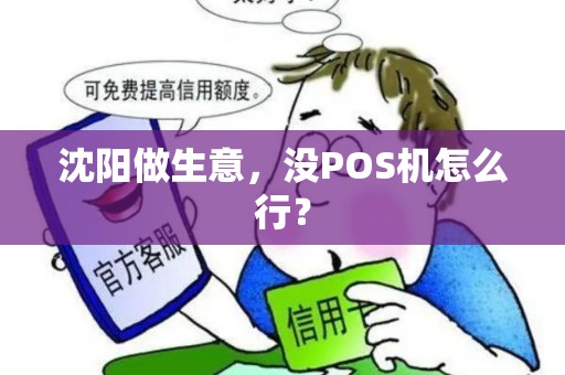沈阳做生意,没POS机怎么行? 沈阳做生意,没POS机怎么行?