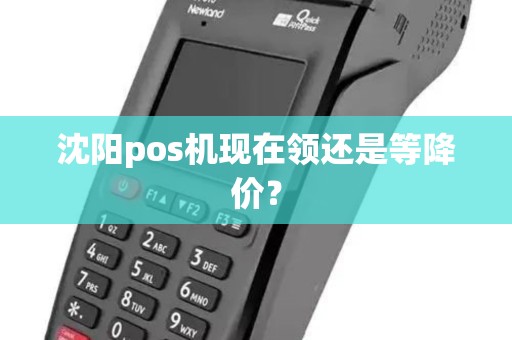 沈阳pos机现在领还是等降价? 沈阳pos机现在领还是等降价?