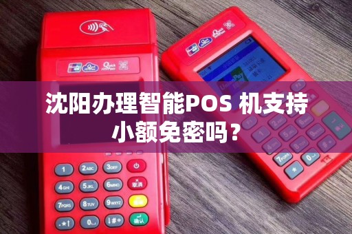 沈阳办理智能POS 机支持小额免密吗？