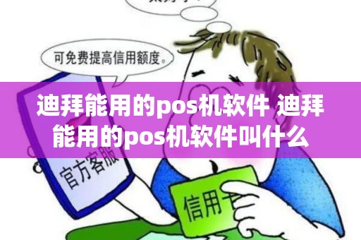 迪拜能用的pos机软件 迪拜能用的pos机软件叫什么