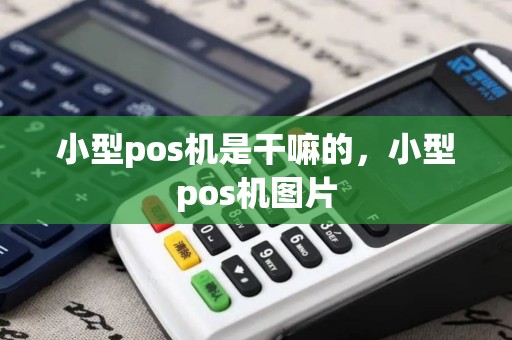 小型pos机是干嘛的，小型pos机图片