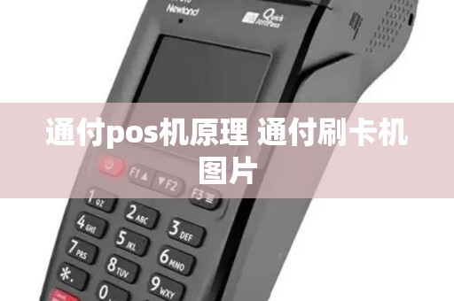 通付pos机原理 通付刷卡机图片