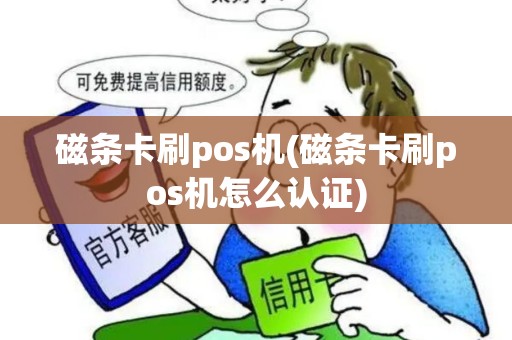 磁条卡刷pos机(磁条卡刷pos机怎么认证)