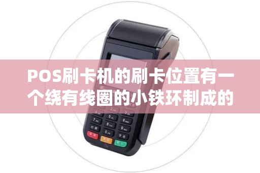 POS刷卡机的刷卡位置有一个绕有线圈的小铁环制成的检测头（如图）．使用时，将带有磁条的信用卡在POS机指