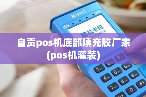 自贡pos机底部填充胶厂家(pos机灌装)
