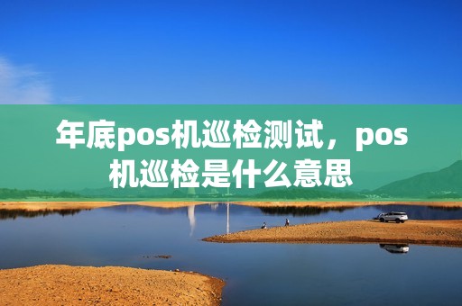年底pos机巡检测试，pos机巡检是什么意思