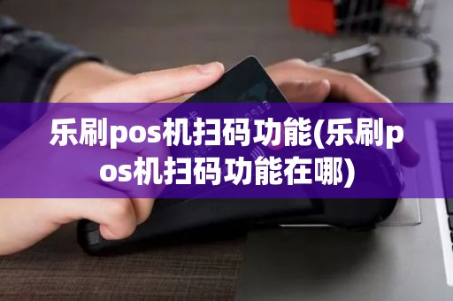 乐刷pos机扫码功能(乐刷pos机扫码功能在哪)