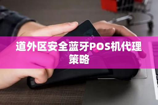 道外区安全蓝牙POS机代理策略