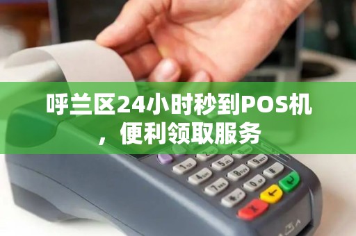 呼兰区24小时秒到POS机，便利领取服务