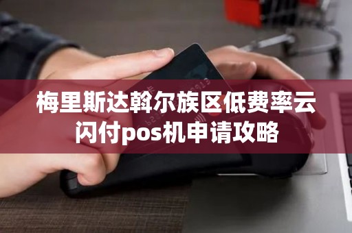 梅里斯达斡尔族区低费率云闪付pos机申请攻略