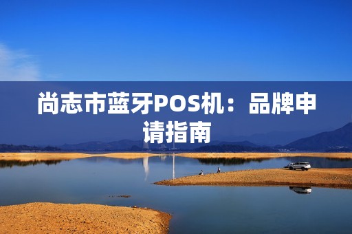 尚志市蓝牙POS机：品牌申请指南
