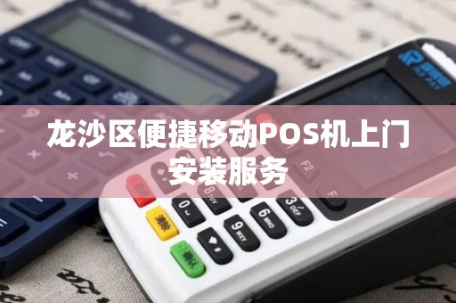 龙沙区便捷移动POS机上门安装服务