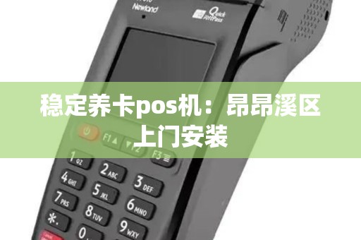 稳定养卡pos机：昂昂溪区上门安装