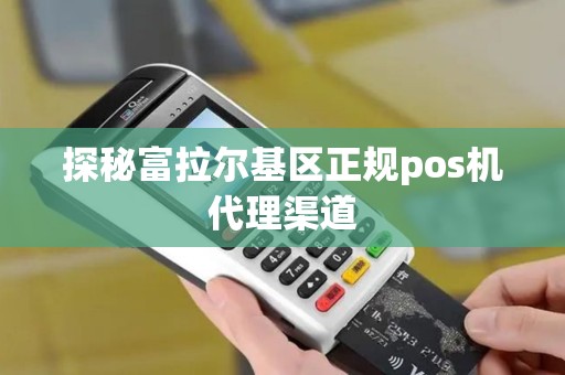 探秘富拉尔基区正规pos机代理渠道