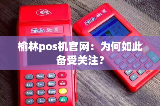 榆林pos机官网：为何如此备受关注？