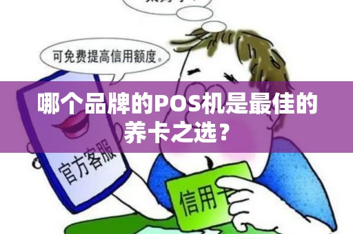 哪个品牌的POS机是最佳的养卡之选？