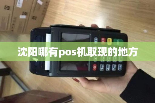 沈阳哪有pos机取现的地方
