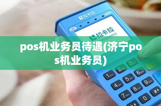pos机业务员待遇(济宁pos机业务员)