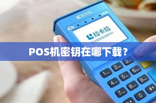 POS机密钥在哪下载？