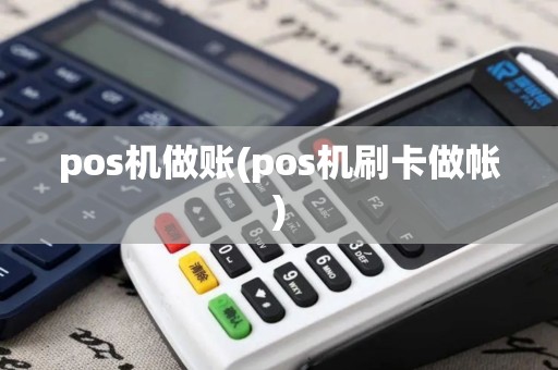 pos机做账(pos机刷卡做帐)