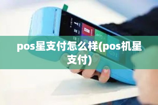 pos星支付怎么样(pos机星支付)