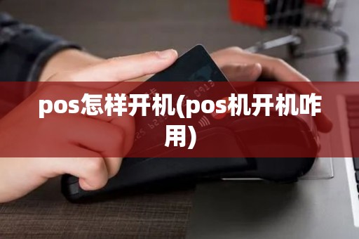pos怎样开机(pos机开机咋用)