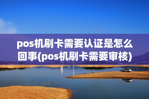 pos机刷卡需要认证是怎么回事(pos机刷卡需要审核)