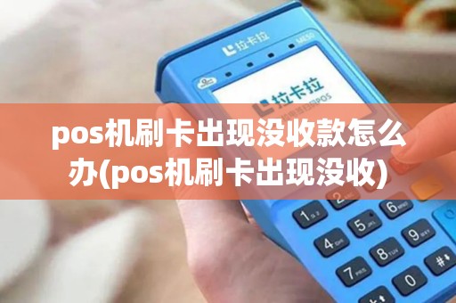pos机刷卡出现没收款怎么办(pos机刷卡出现没收)