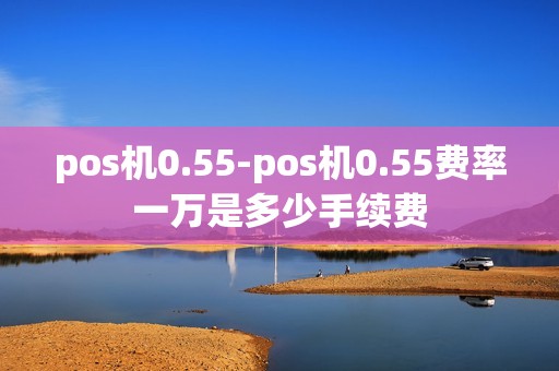 pos机0.55-pos机0.55费率一万是多少手续费
