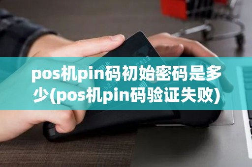 pos机pin码初始密码是多少(pos机pin码验证失败)