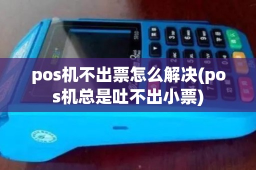 pos机不出票怎么解决(pos机总是吐不出小票)