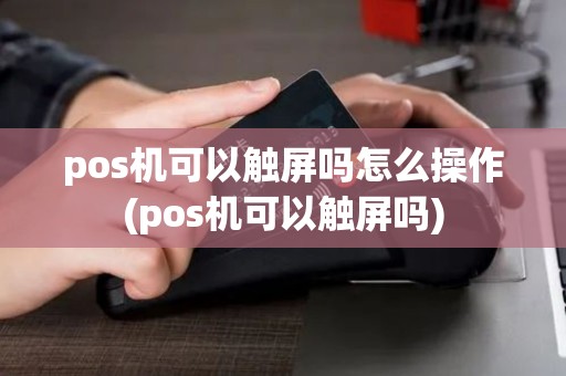 pos机可以触屏吗怎么操作(pos机可以触屏吗)