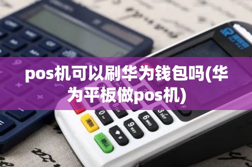 pos机可以刷华为钱包吗(华为平板做pos机)