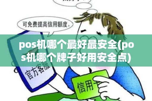 pos机哪个最好最安全(pos机哪个牌子好用安全点)
