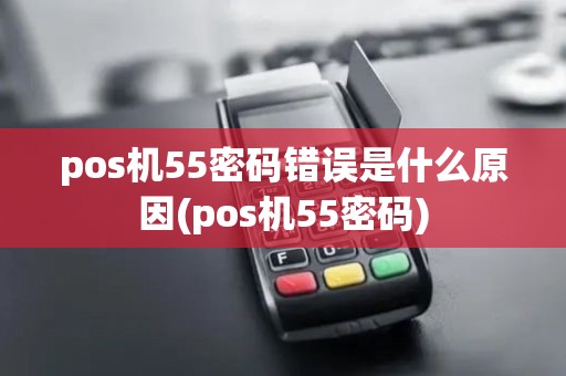 pos机55密码错误是什么原因(pos机55密码)