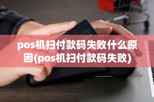 pos机扫付款码失败什么原因(pos机扫付款码失败)