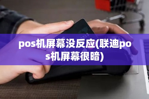 pos机屏幕没反应(联迪pos机屏幕很暗)