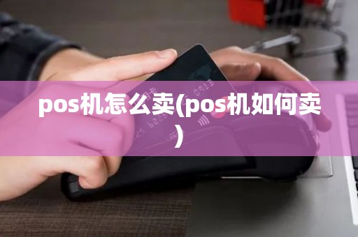 pos机怎么卖(pos机如何卖)