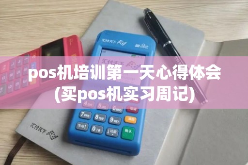 pos机培训第一天心得体会(买pos机实习周记)